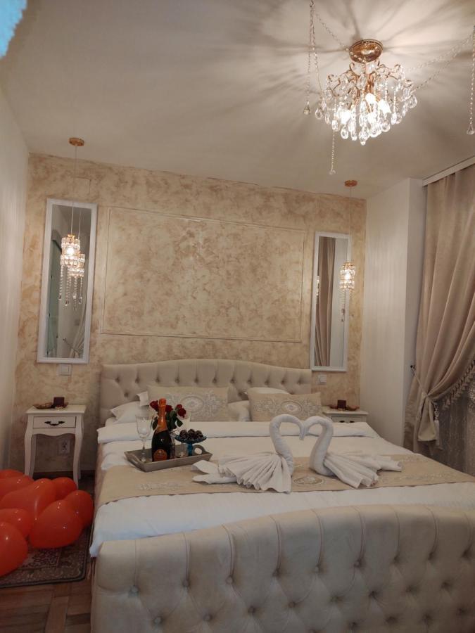 Penthouse Luxury Appartement Resita Buitenkant foto