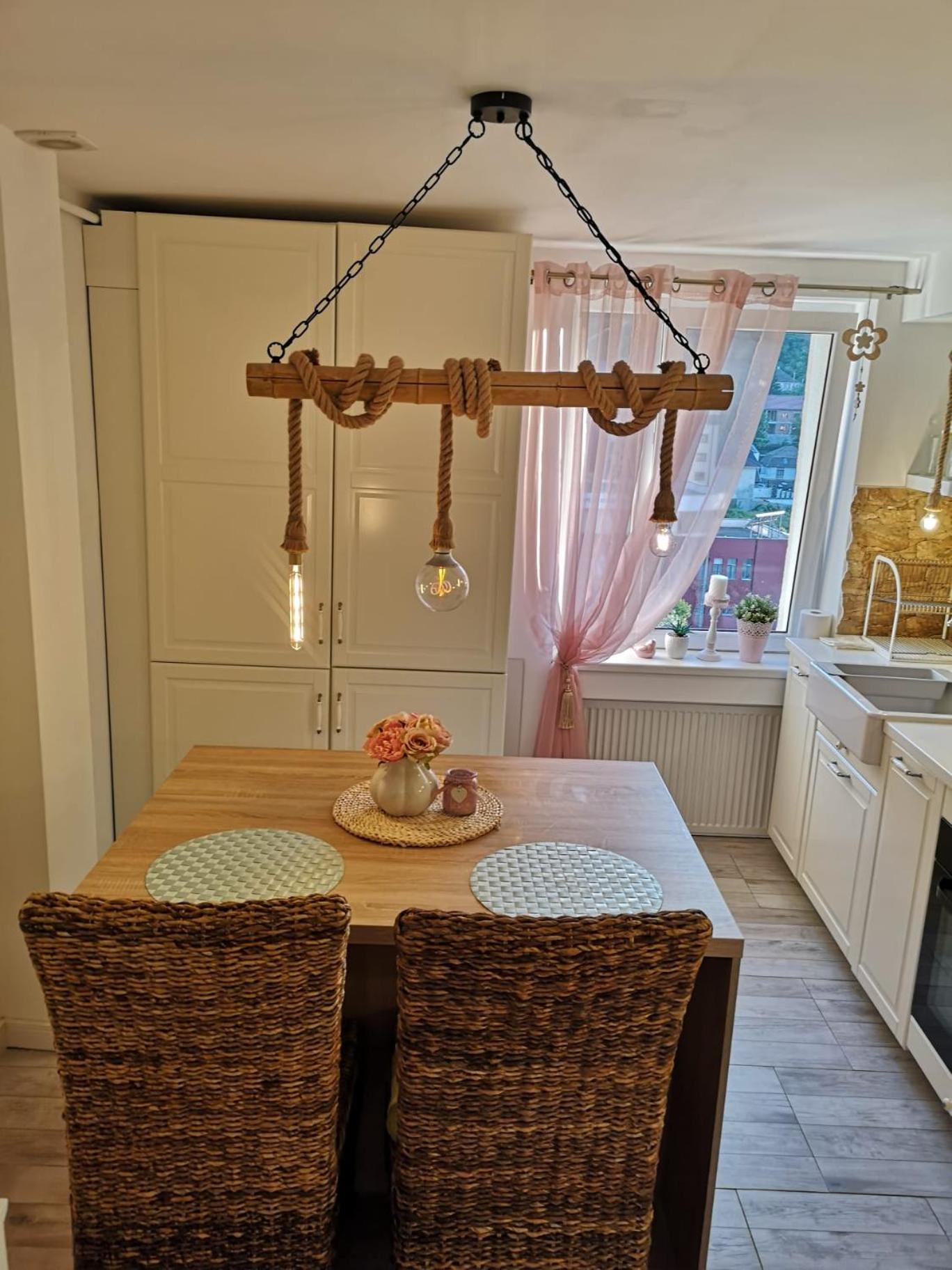 Penthouse Luxury Appartement Resita Buitenkant foto